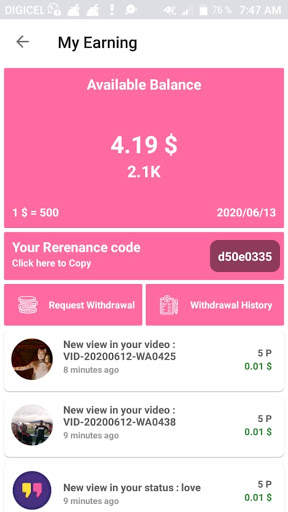 SMART CASH RD screenshot 14