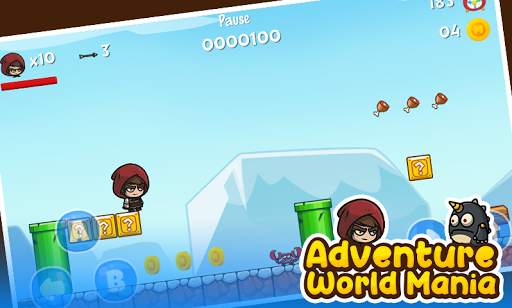 Adventure World Mania screenshot 3