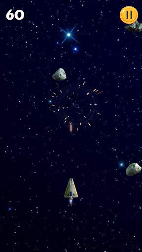 Space Shooter - Galaxy Shooting Game screenshot 3
