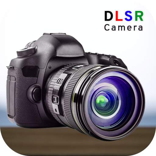 Camera And DSLR Camera Effect 1.2