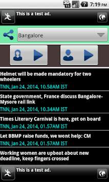 TOM City News screenshot 2