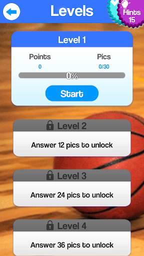 Guess NBA Legend screenshot 2