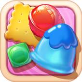 Sweet Candy Cookie Blast HD 1.7.5