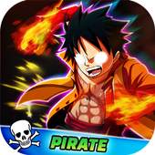King Pirate Fighter Sword fight games 1.65