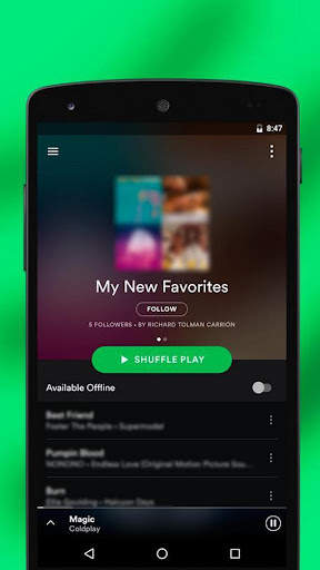 Music Premium Lite Tricks Tips screenshot 3