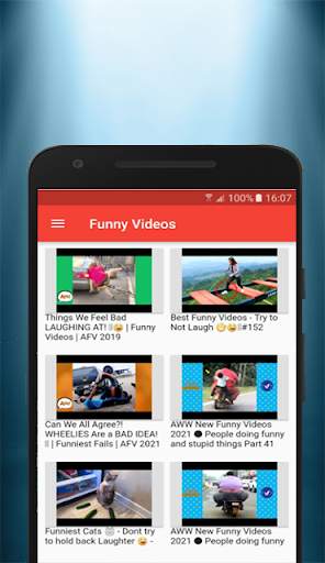 Funny Videos screenshot 4