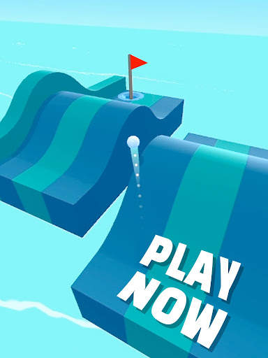 Perfect Golf - Satisfying Game screenshot 9
