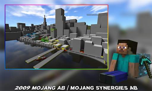 Mod City Maps screenshot 1