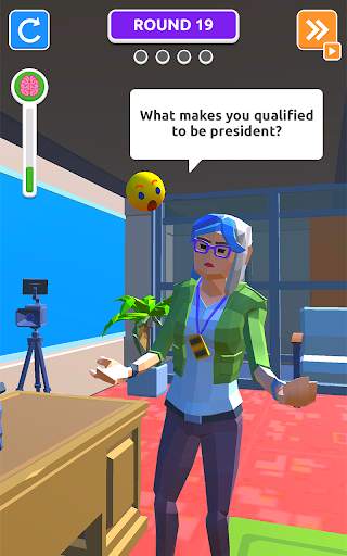 Hyper Interview 3D screenshot 4