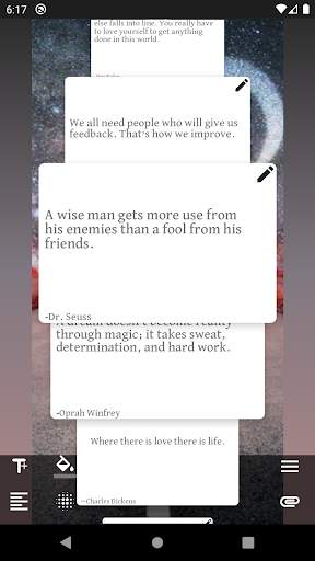 Quote Maker screenshot 3