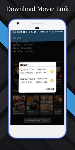 Latest Full Movie Downloader | Torrent Downloader screenshot 5