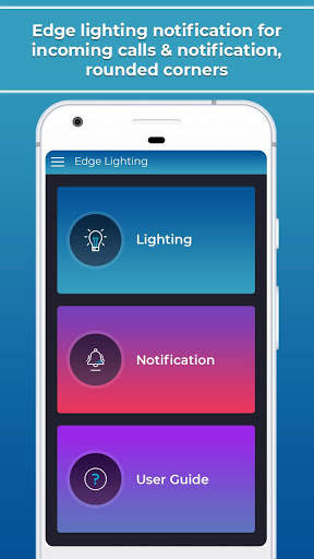 Edge Lighting & Edge Color Notification screenshot 2