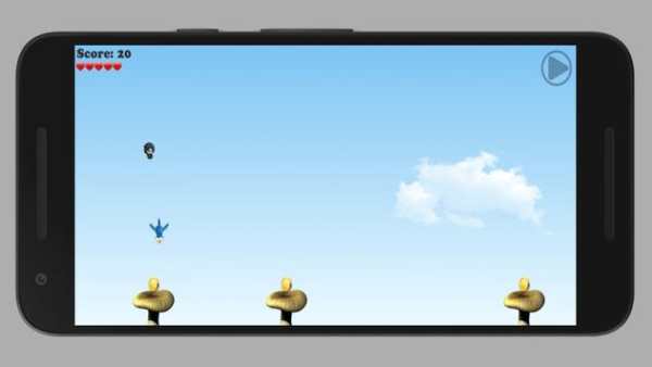 SuperHero Ninja Flying - The jump force game screenshot 4