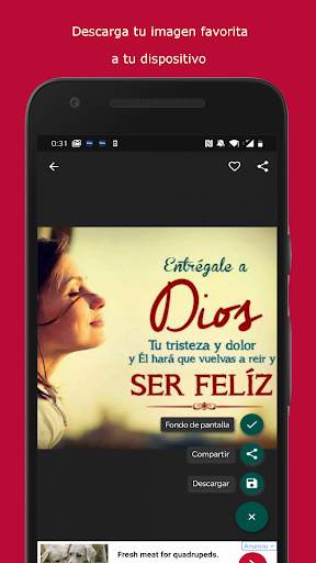 Dios para WhatsApp screenshot 5