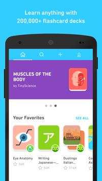 Tinycards screenshot 1