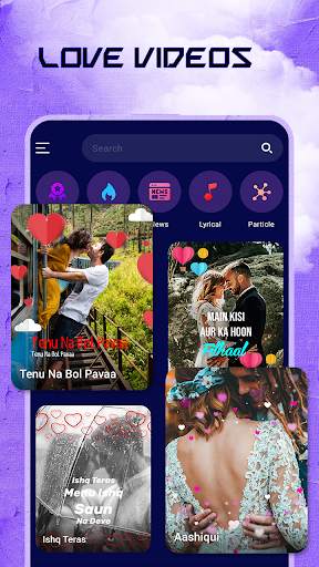 Blunder - Video Editor & Video Maker 2021 screenshot 2