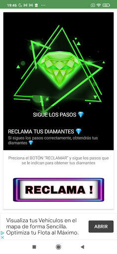 Social Diamond - Diamantes Gratis screenshot 1