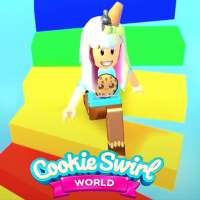 Roblock cookie swirl c obby icon