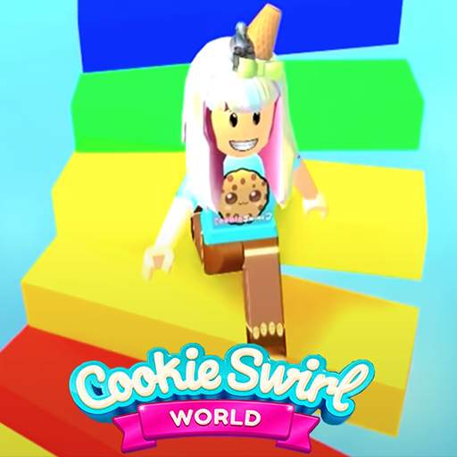 Roblock cookie swirl c obby 1.01