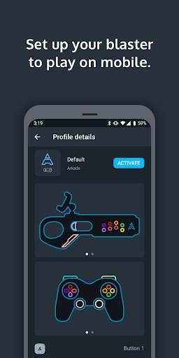Arkade screenshot 6