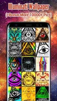 Illuminati Wallpaper screenshot 1