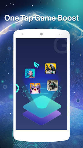 Game Booster Faster Launcher screenshot 4