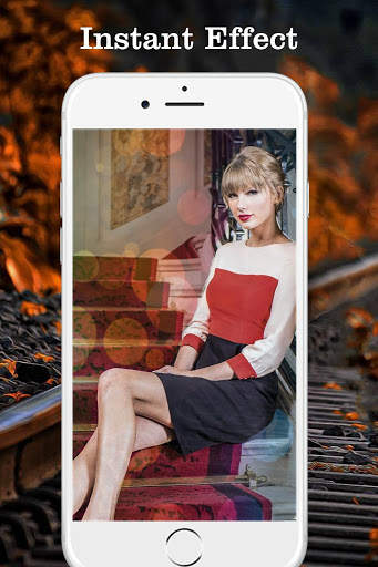 Instant Effects : Photo Effects screenshot 1
