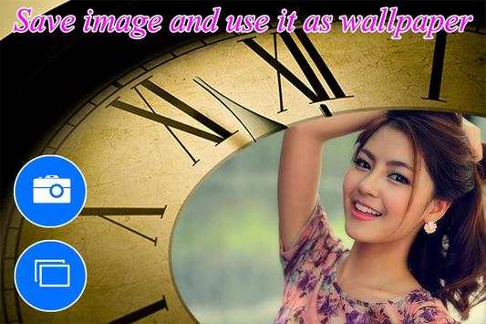 Clock Photo Frame screenshot 3