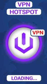 Free Super VPN Proxy – Unlimited Betternet Hotspot screenshot 1