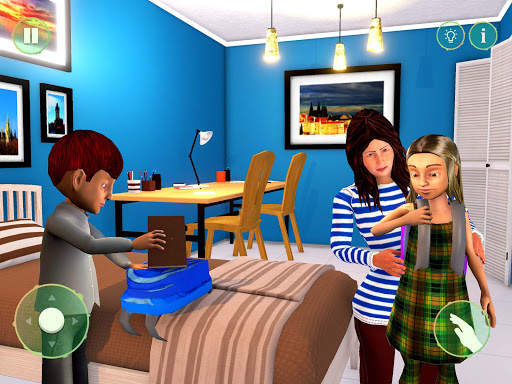 Family Simulator - Virtual Mom Game screenshot 6