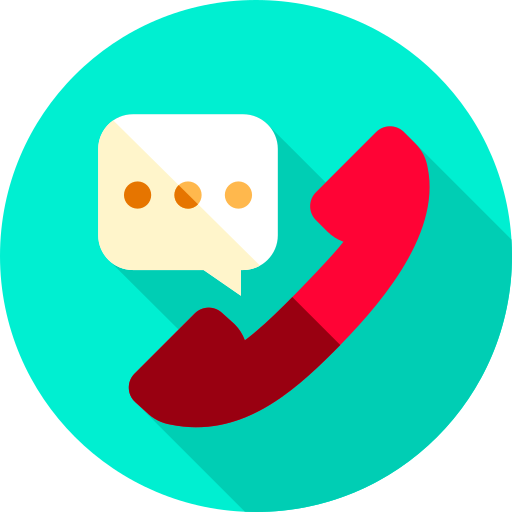 Auto Call Reply - automatically send message icon