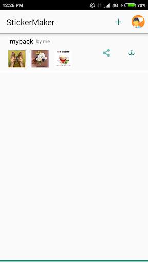 Sticker Maker for Watsapp screenshot 4