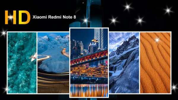 launcher Theme For Xiaomi Redmi Note 8 pro screenshot 7
