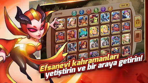 Idle Heroes screenshot 5