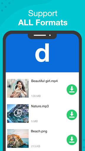 All Video Downloader: Free for Android screenshot 4