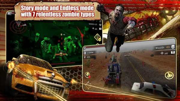 Zombie Highway3D screenshot 4