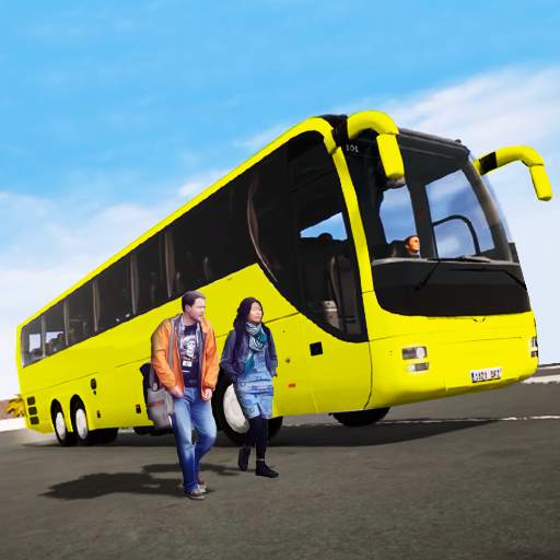 Bus Simulator Heavy Coach Bus Simulation 3D 1.0