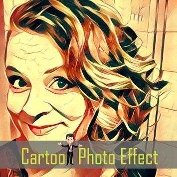 Cartoon Photo Effect Editor screenshot 2