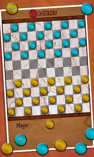 Checkers screenshot 2
