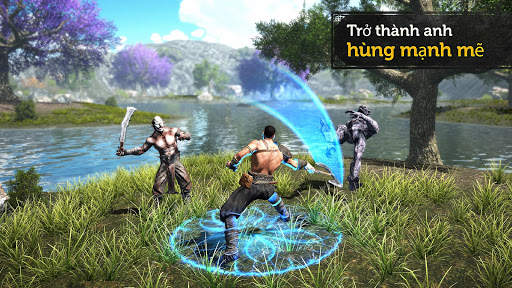 Evil Lands: Online Action RPG screenshot 3