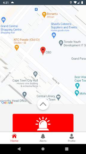 Integrated Emergency Response screenshot 2