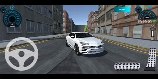 Car Parking Simulator 2019 - Driving School screenshot 6