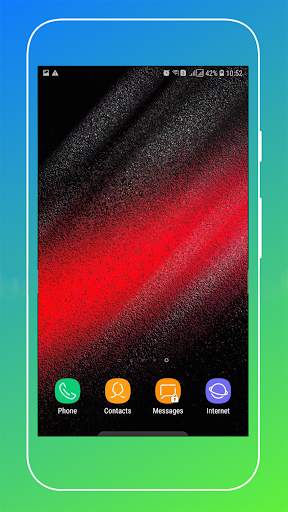 Red Wallpaper screenshot 14