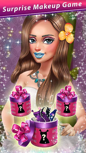 Makeup Game: Sery Bride screenshot 1
