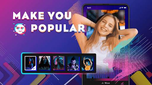 TTFollowers -Get Likes Effects 3 تصوير الشاشة