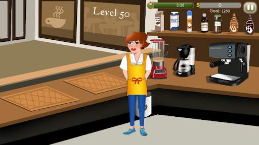 Frankie's Coffee Shop screenshot 3