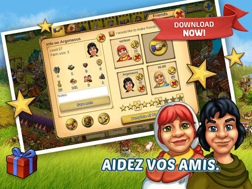 My Little Farmies Mobile screenshot 13