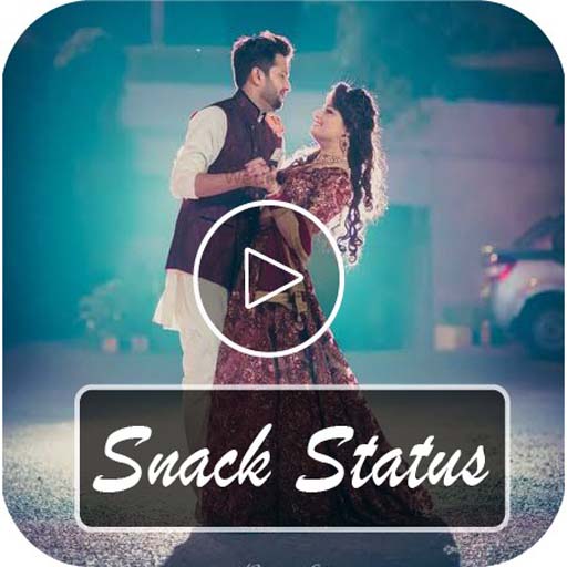 Snack Status - Short Video Status icon