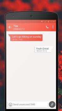 Ace Messenger - Free SMS & MMS screenshot 5