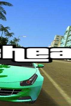 Cheats For GTA Vice City screenshot 2